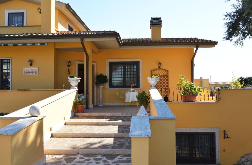 Villa Grande - Rome — Foto 3
